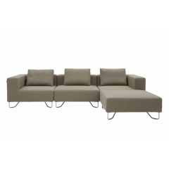 Softline-Lotus-Modulsofa-Kombination Softline-Lotus-Modulsofa-Kombination