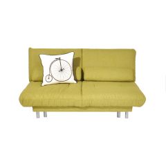 Brühl-Quint Deluxe-Schlafsofa-Stoff-Ansicht vorne-Schlafsofa Shop
 Brühl-Quint Deluxe-Schlafsofa-Stoff-Ansicht vorne-Schlafsofa Shop