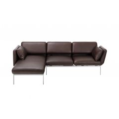 Brühl-Roro-Ecksofa-Ausrichtung links-Ansicht vorne-Schlafsofa Shop
 Brühl-Roro-Ecksofa-Ausrichtung links-Ansicht vorne-Schlafsofa Shop