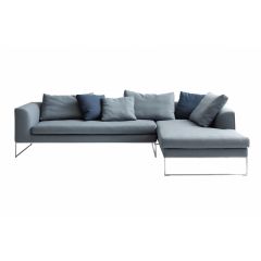 Cor-Mell Lounge-Ecksofa-Ansicht vorne-Ausrichtung rechts-Schlafsofa Shop
 Cor-Mell Lounge-Ecksofa-Ansicht vorne-Ausrichtung rechts-Schlafsofa Shop