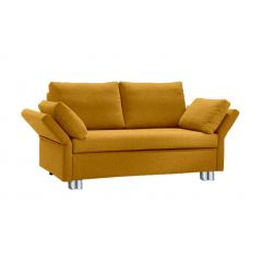 Signet-Paula Aktion-Imola safran-Schlafsofa Shop Signet-Paula Aktion-Imola safran-Schlafsofa Shop