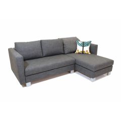 Signet-Good Life Variante 2-Schlafsofa-Stoff-Ausrichtung rechts-Ausstellung-Schlafsofa Shop
 Signet-Good Life Variante 2-Schlafsofa-Stoff-Ausrichtung rechts-Ausstellung-Schlafsofa Shop