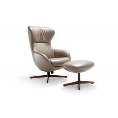 Signet-Jester-Relaxsessel-Leder-mit Hocker-Ansicht seitlich-Schlafsofa Shop
 Signet-Jester-Relaxsessel-Leder-mit Hocker-Ansicht seitlich-Schlafsofa Shop
