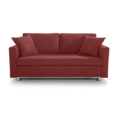 Signet-Nick 160-Schlafsofa-Rocco marsala-Sale Signet-Nick 160-Schlafsofa-Rocco marsala-Sale