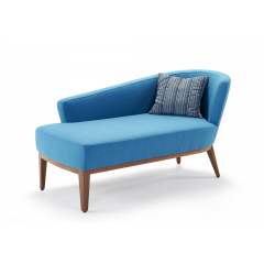 Signet-Sue Chaiselongue-Stoff-Recamiere links-Ansicht seitlich-Schlafsofa Shop
 Signet-Sue Chaiselongue-Stoff-Recamiere links-Ansicht seitlich-Schlafsofa Shop