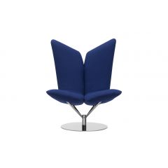 Softline-Angel-Sessel-Ansicht vorne-Schlafsofa Shop Softline-Angel-Sessel-Ansicht vorne-Schlafsofa Shop