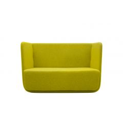 Softline-Basket-Sofa-Ansicht vorne-Schlafsofa Shop Softline-Basket-Sofa-Ansicht vorne-Schlafsofa Shop