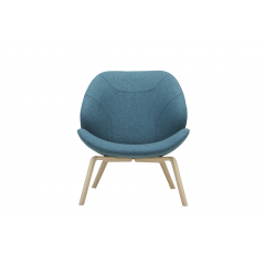 Softline-Eden-Sessel-Ansicht vorne-Schlafsofa Shop Softline-Eden-Sessel-Ansicht vorne-Schlafsofa Shop