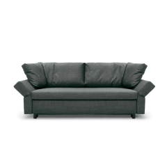 Nick Schlafsofa in Grau Nick Schlafsofa in Grau