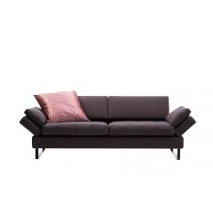 Brühl-Tomo-Soft-Sofa-2 Sitzer-Ansicht vorne-Schlafsofa Shop Brühl-Tomo-Soft-Sofa-2 Sitzer-Ansicht vorne-Schlafsofa Shop