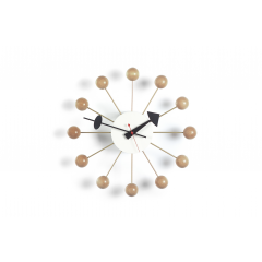 Vitra-Ball Clock-Buche Vitra-Ball Clock-Buche