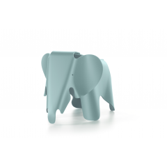 Vitra-Eames Elephant-Accessoires-Eames Elephant blau-Ansicht vorne-Schlafsofa Shop
 Vitra-Eames Elephant-Accessoires-Eames Elephant blau-Ansicht vorne-Schlafsofa Shop