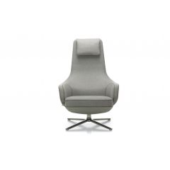 Vitra-Repos-Sessel-Ansicht vorne-Schlafsofa Shop
 Vitra-Repos-Sessel-Ansicht vorne-Schlafsofa Shop