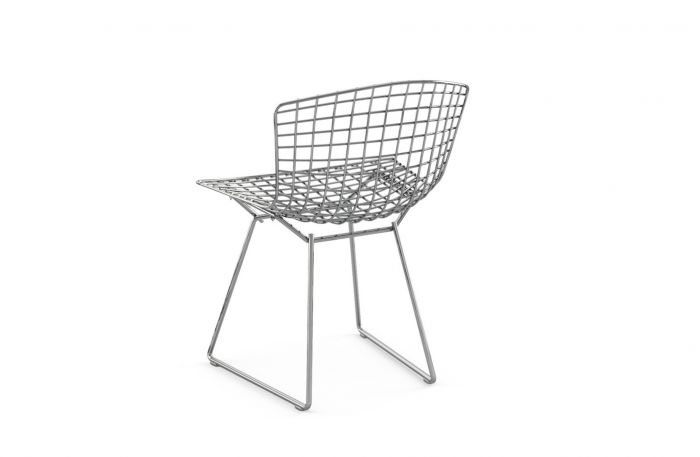 Bertoia Stuhl