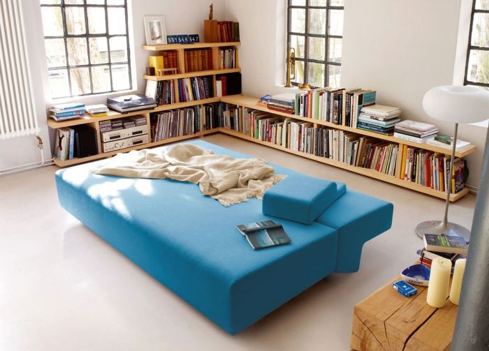 Cor Cosma Das Puristische Schlafsofa Schlafsofa Shop De